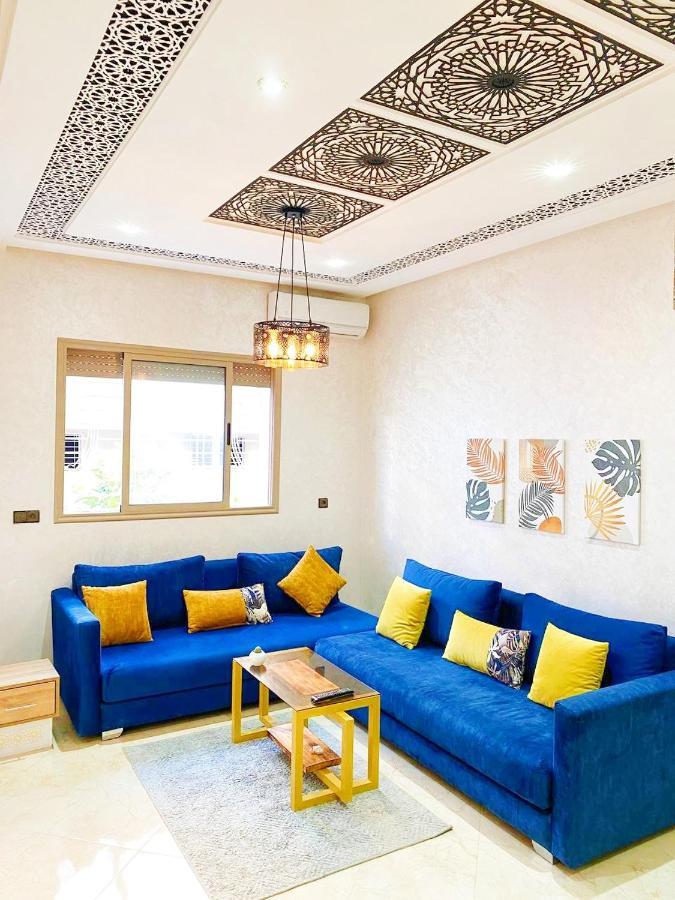 Appartement Calme Fez Kültér fotó