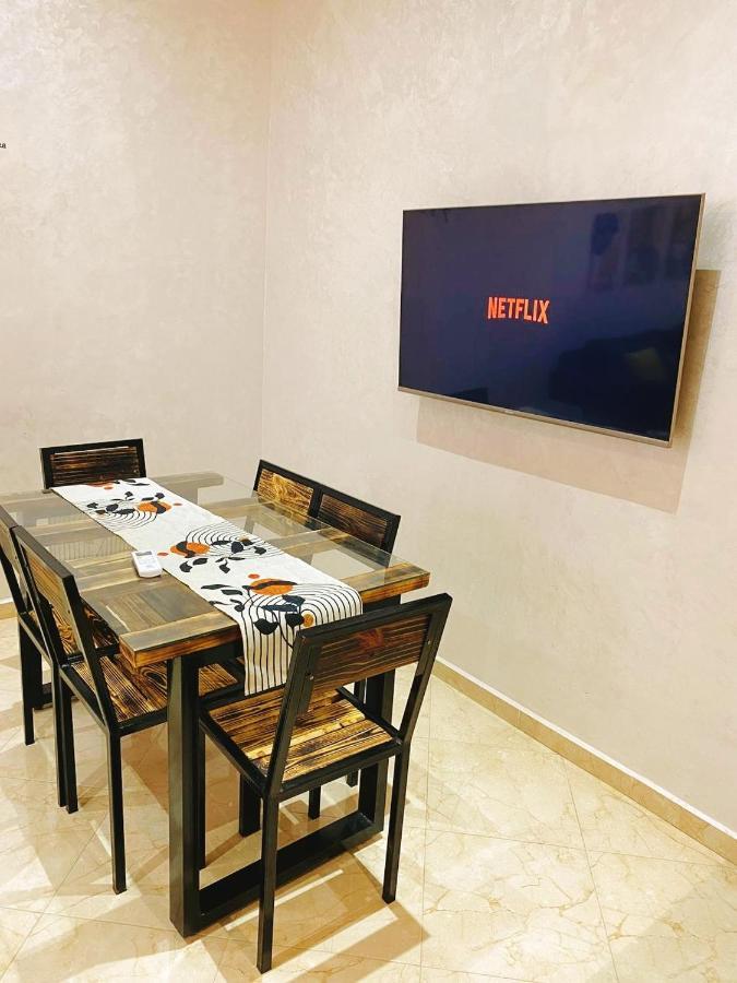 Appartement Calme Fez Kültér fotó