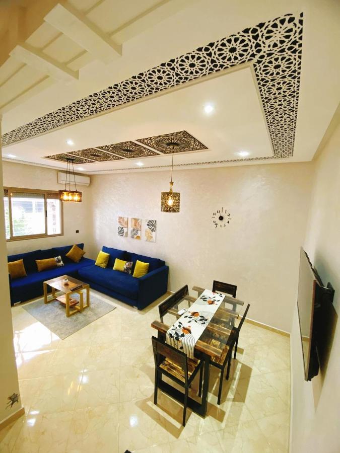 Appartement Calme Fez Kültér fotó